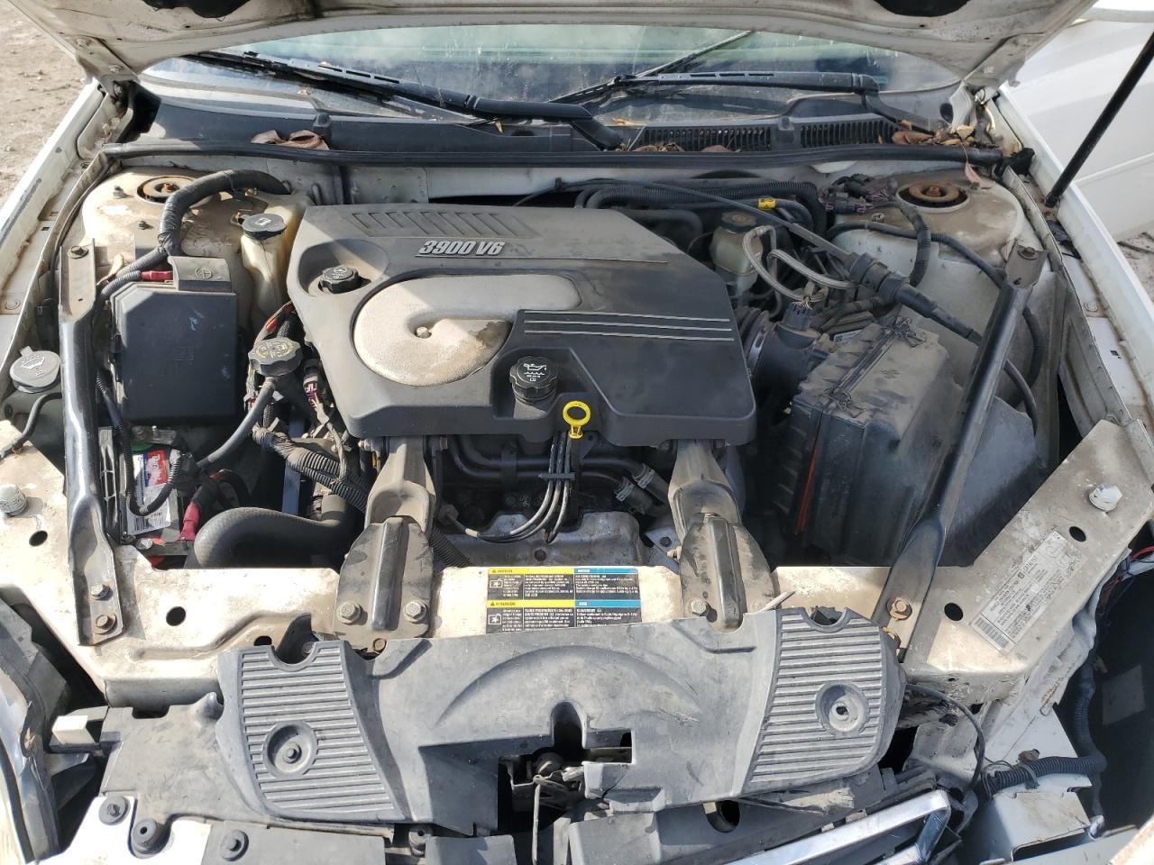 2006 CHEVROLET IMPALA