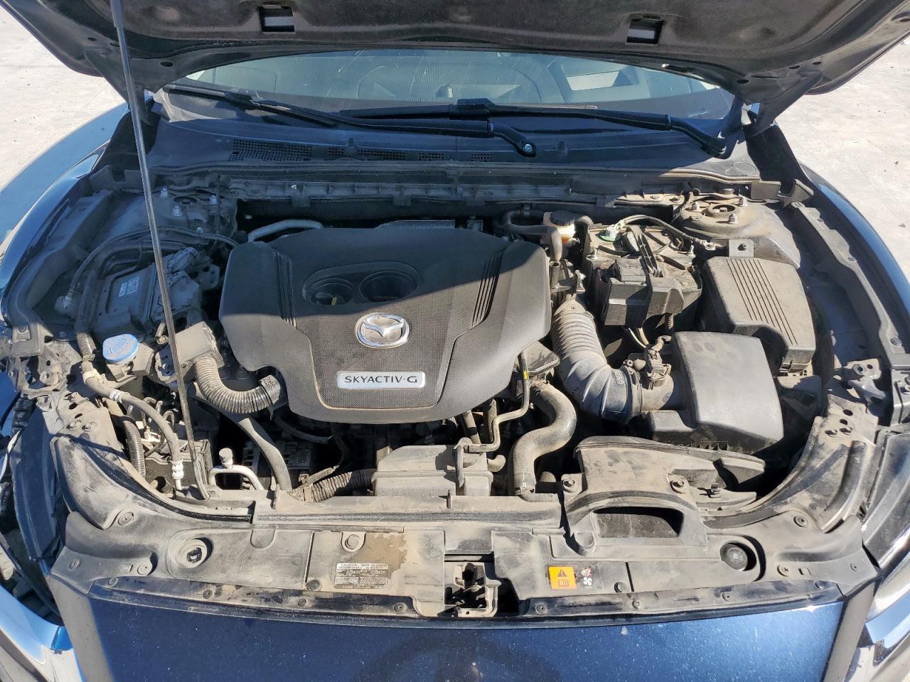 2020 MAZDA 6