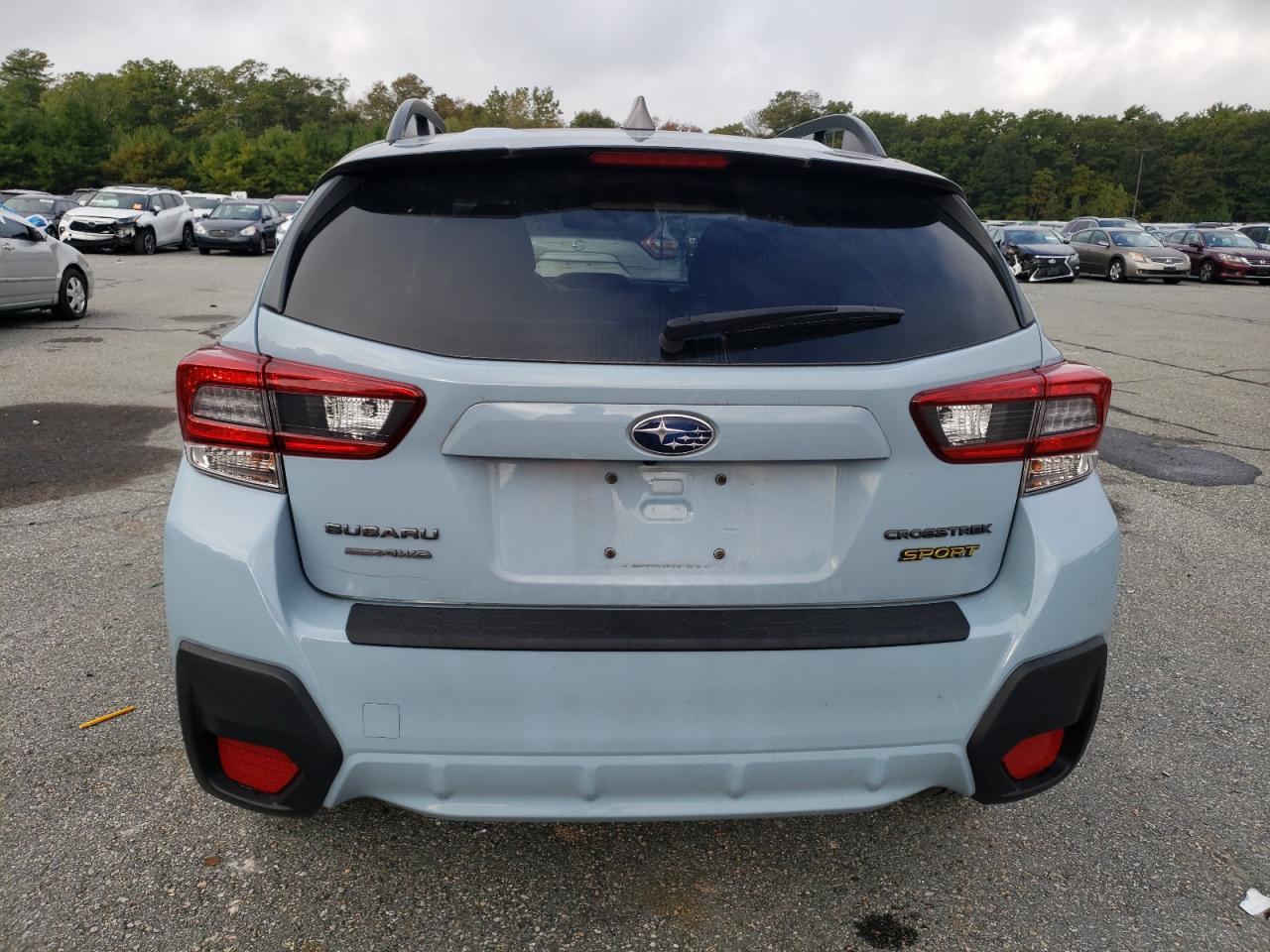 2023 SUBARU Crosstrek
