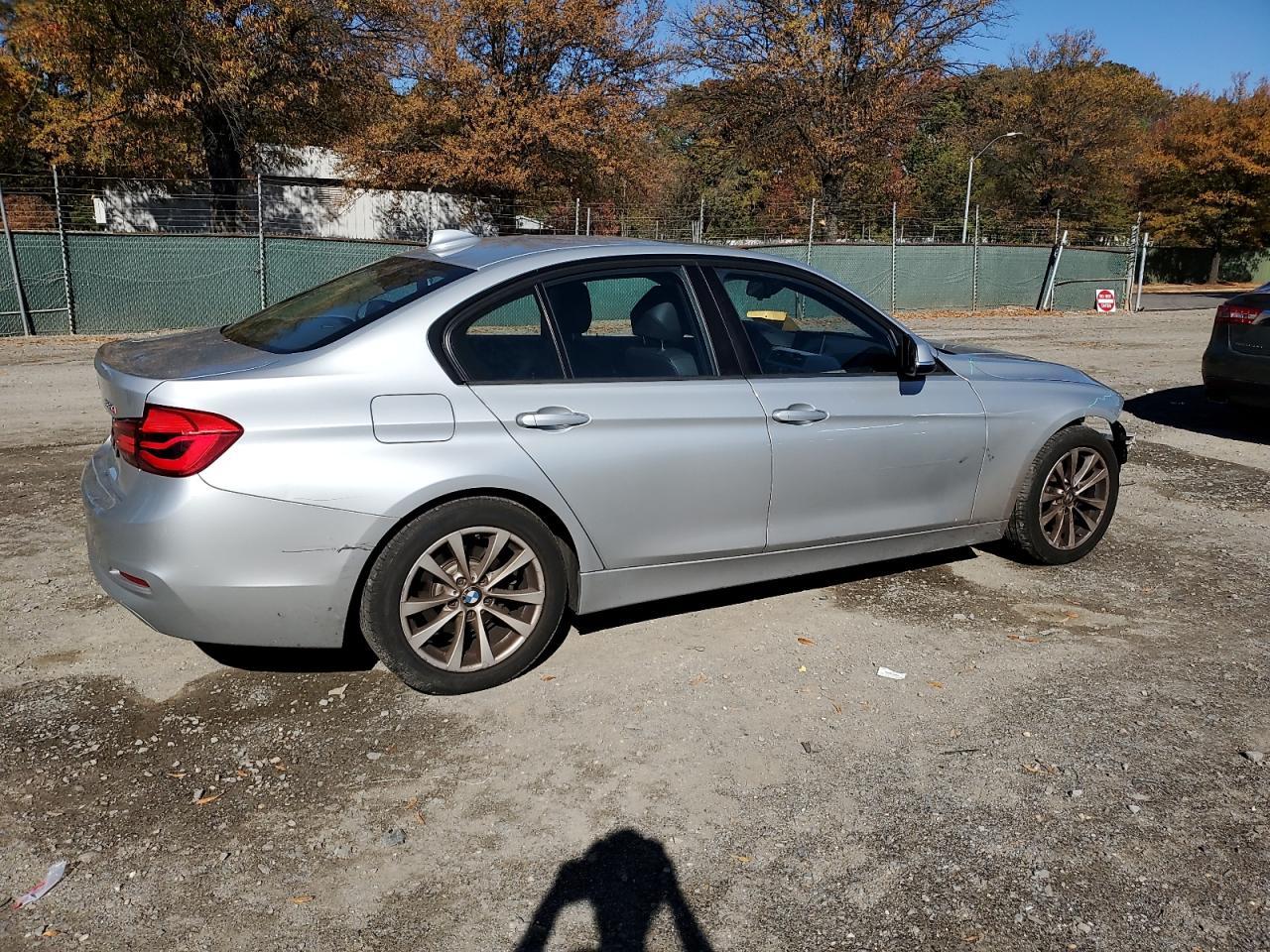 2018 BMW 3 SERIES