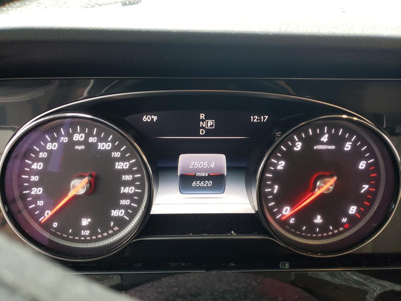 2019 MERCEDES-BENZ E-Class