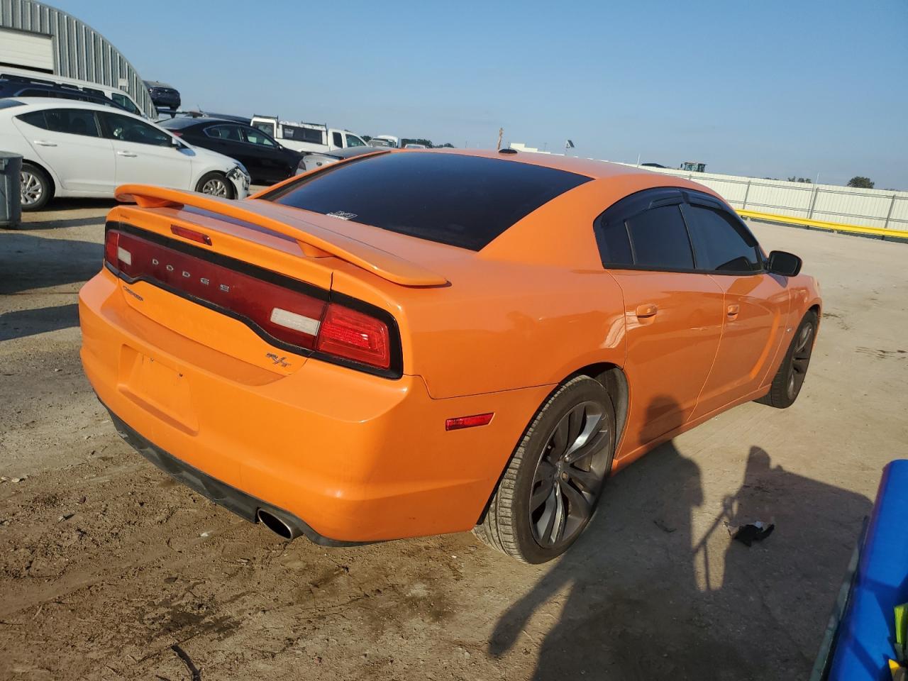 2014 DODGE CHARGER