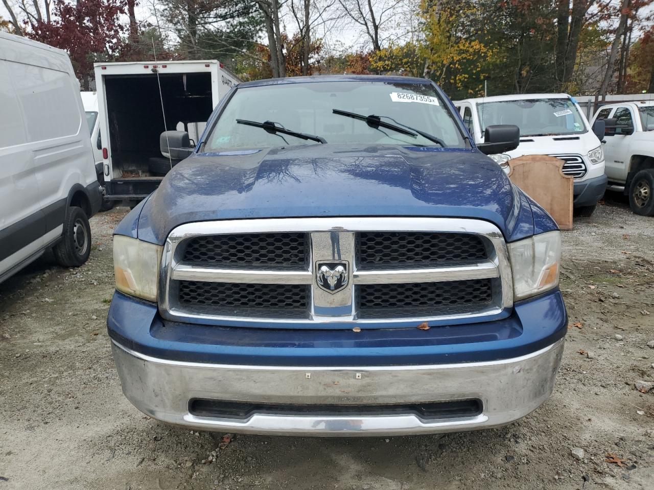 2011 DODGE RAM 1500