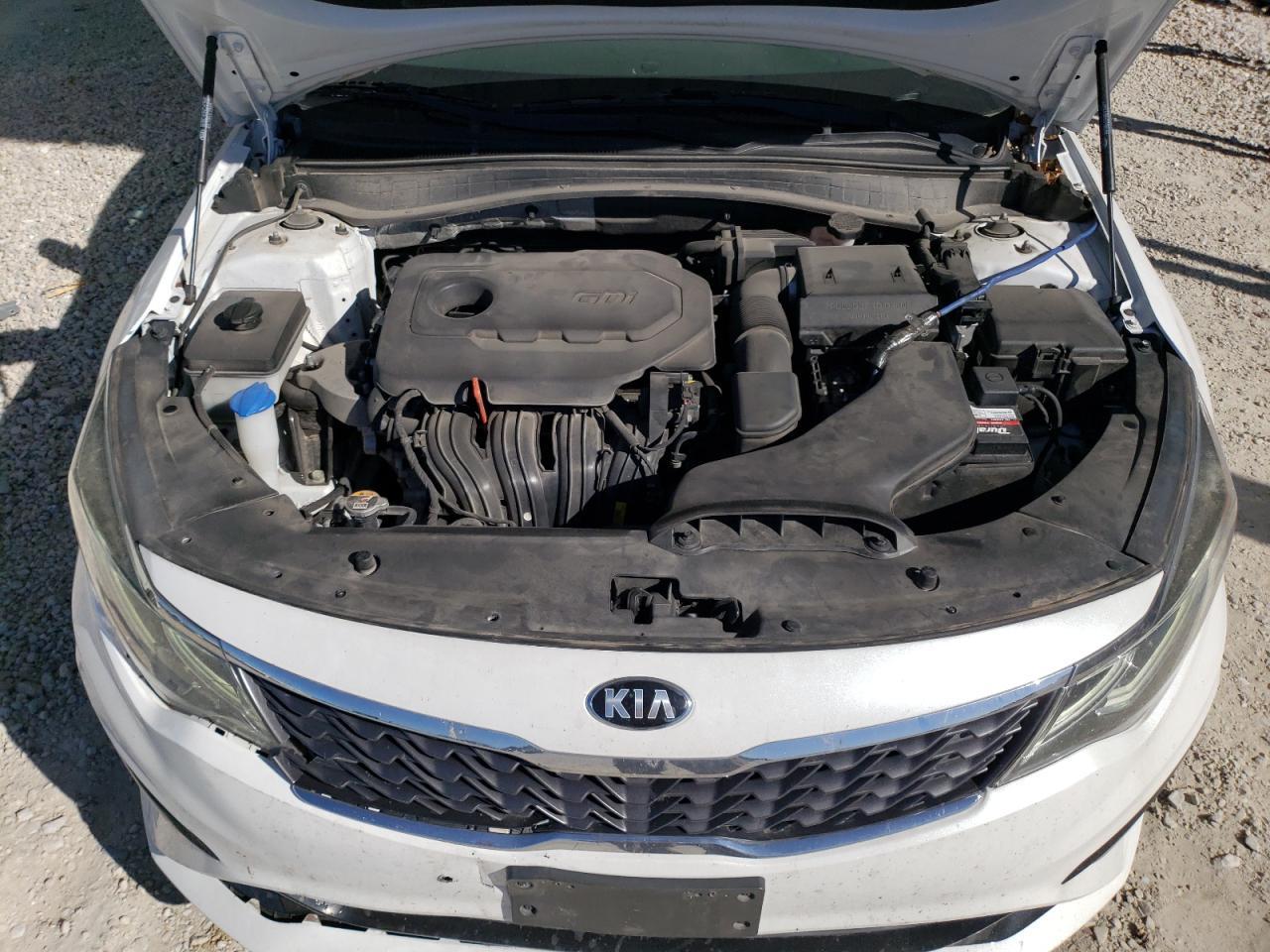 2019 KIA OPTIMA