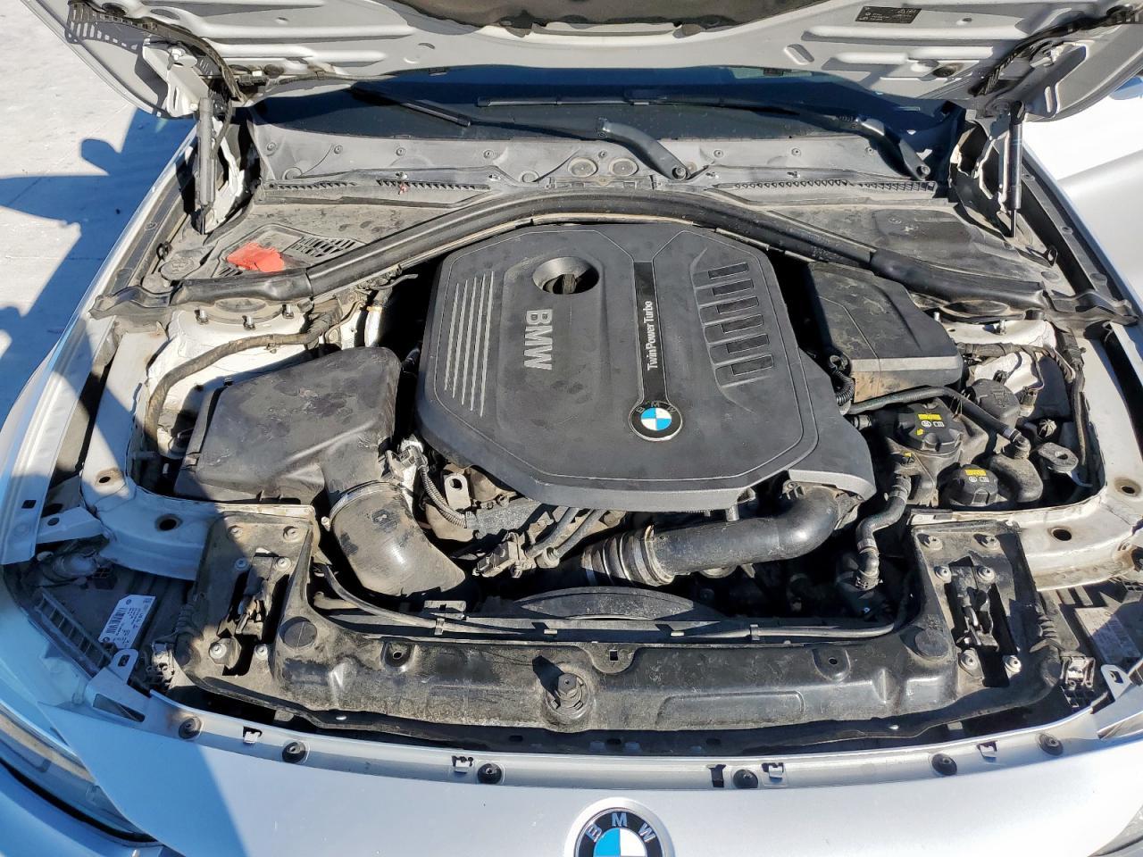 2016 BMW 3 SERIES
