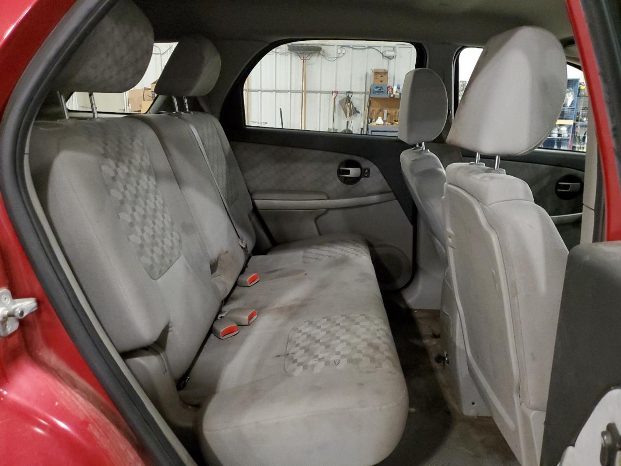 2005 CHEVROLET EQUINOX