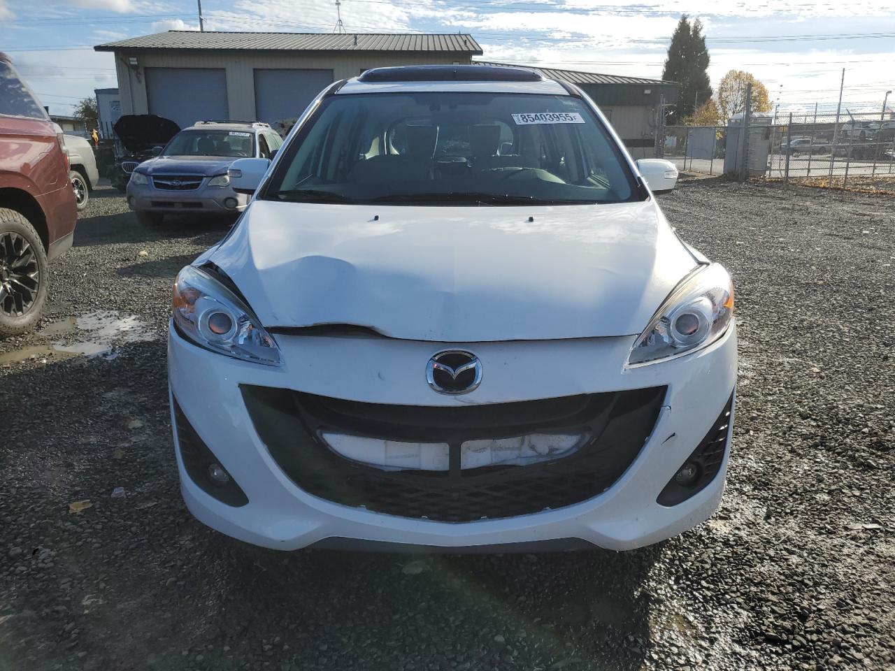 2013 MAZDA 5