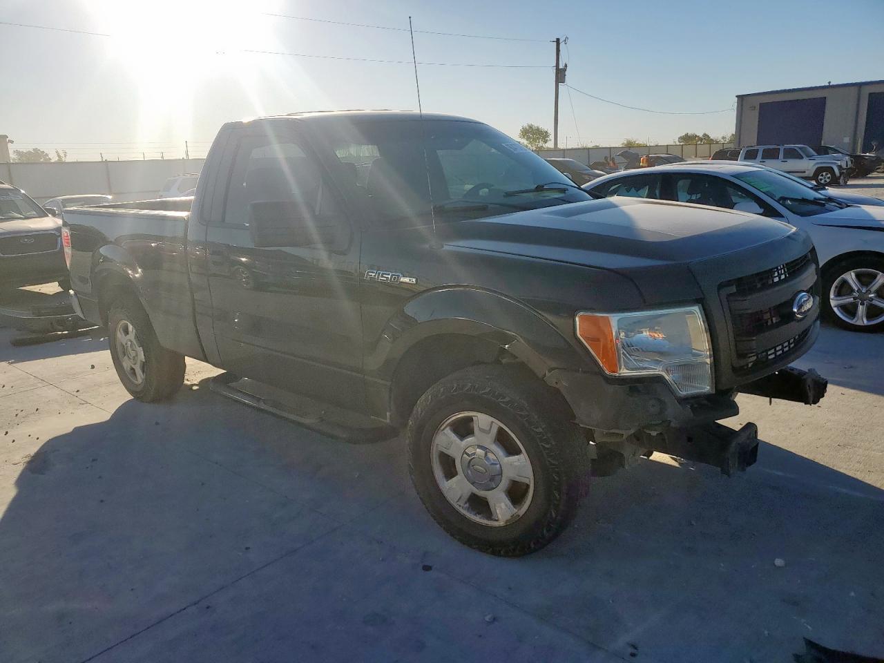 2013 FORD F-150