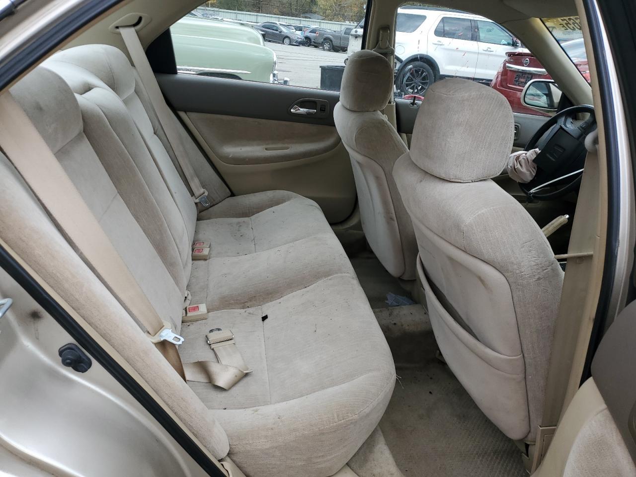 1995 HONDA ACCORD