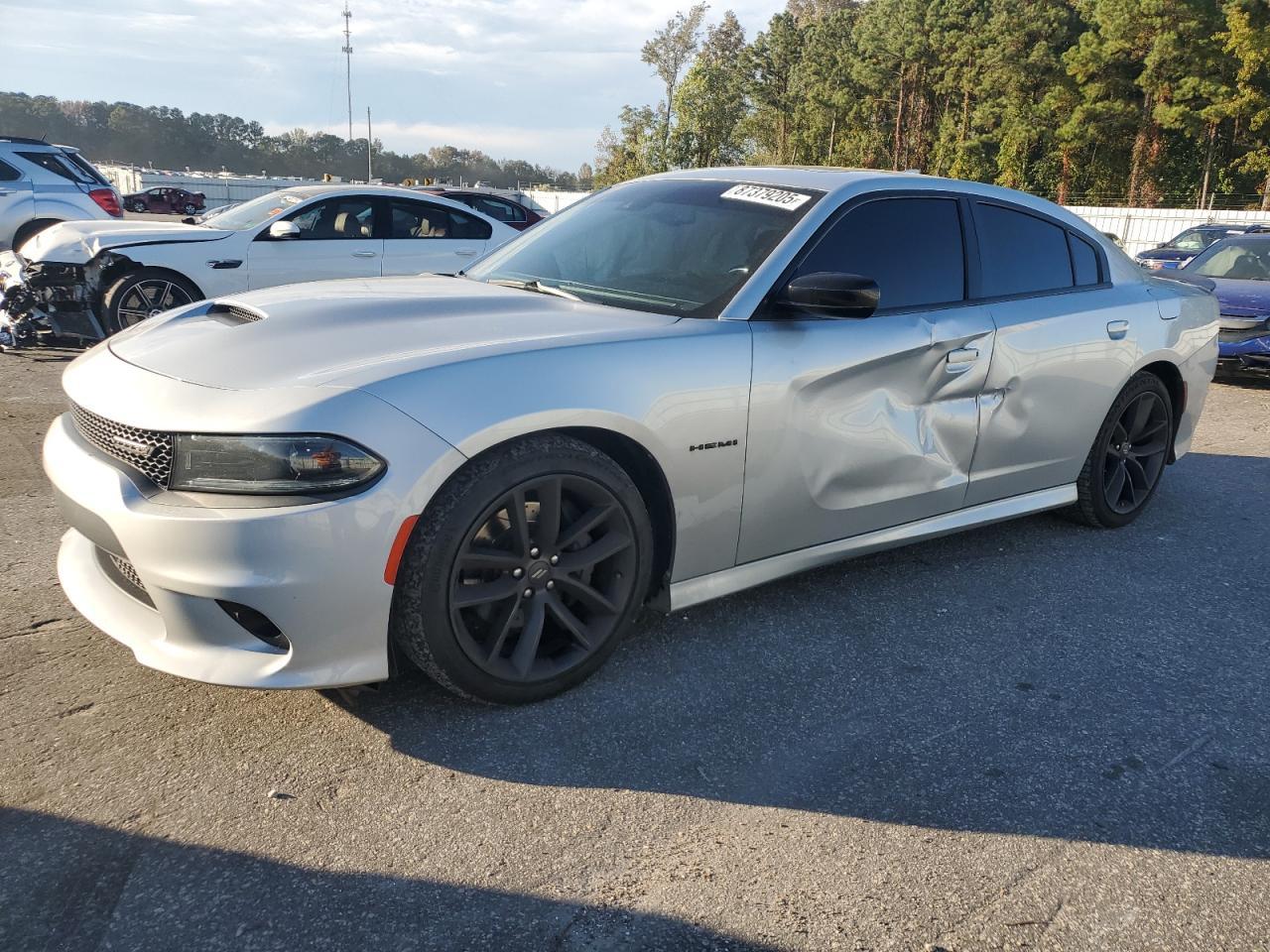 2022 DODGE CHARGER