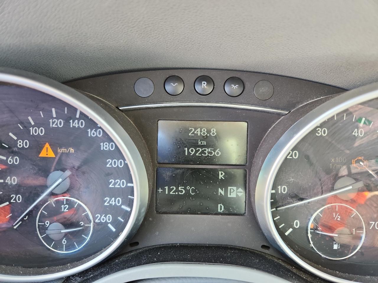 2006 MERCEDES-BENZ ML-Class