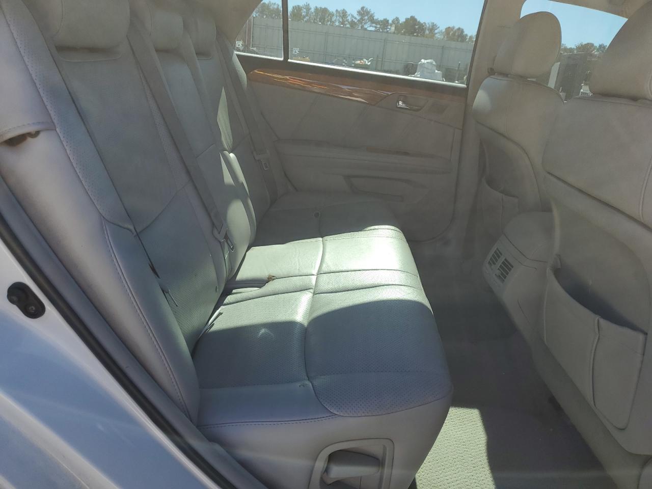 2007 TOYOTA Avalon