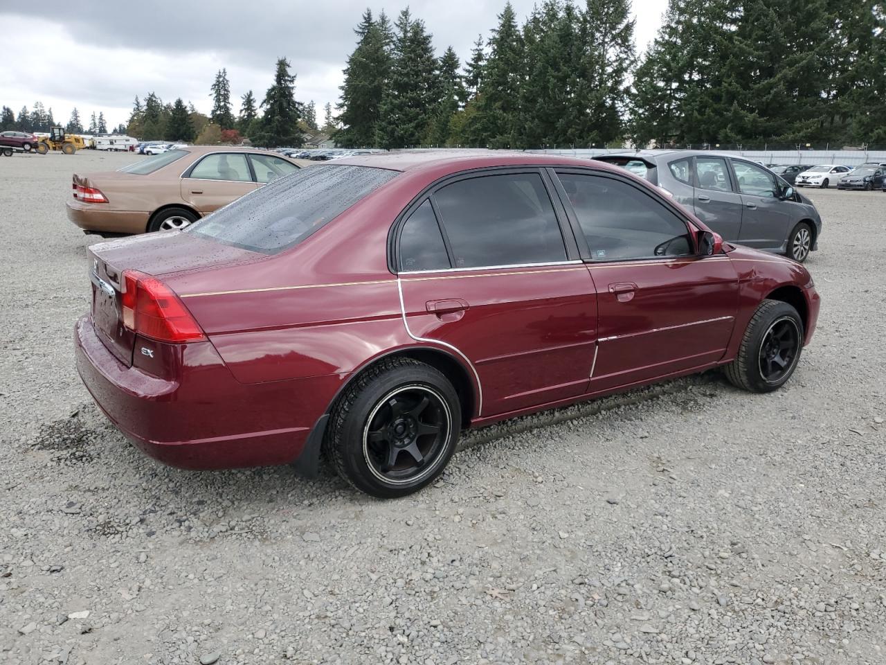 2002 HONDA CIVIC
