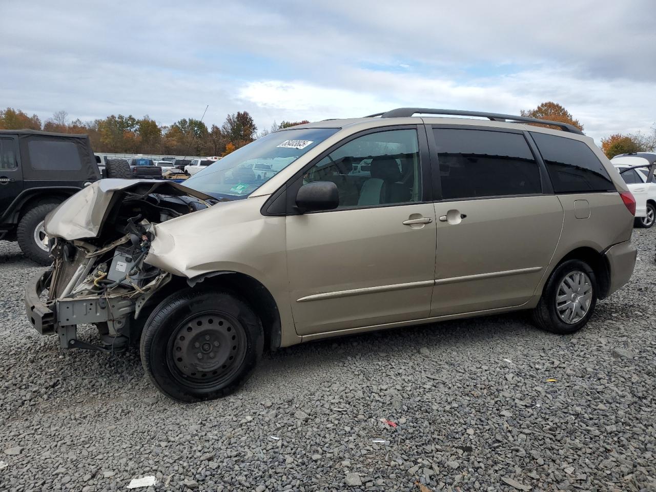 2005 TOYOTA SIENNA