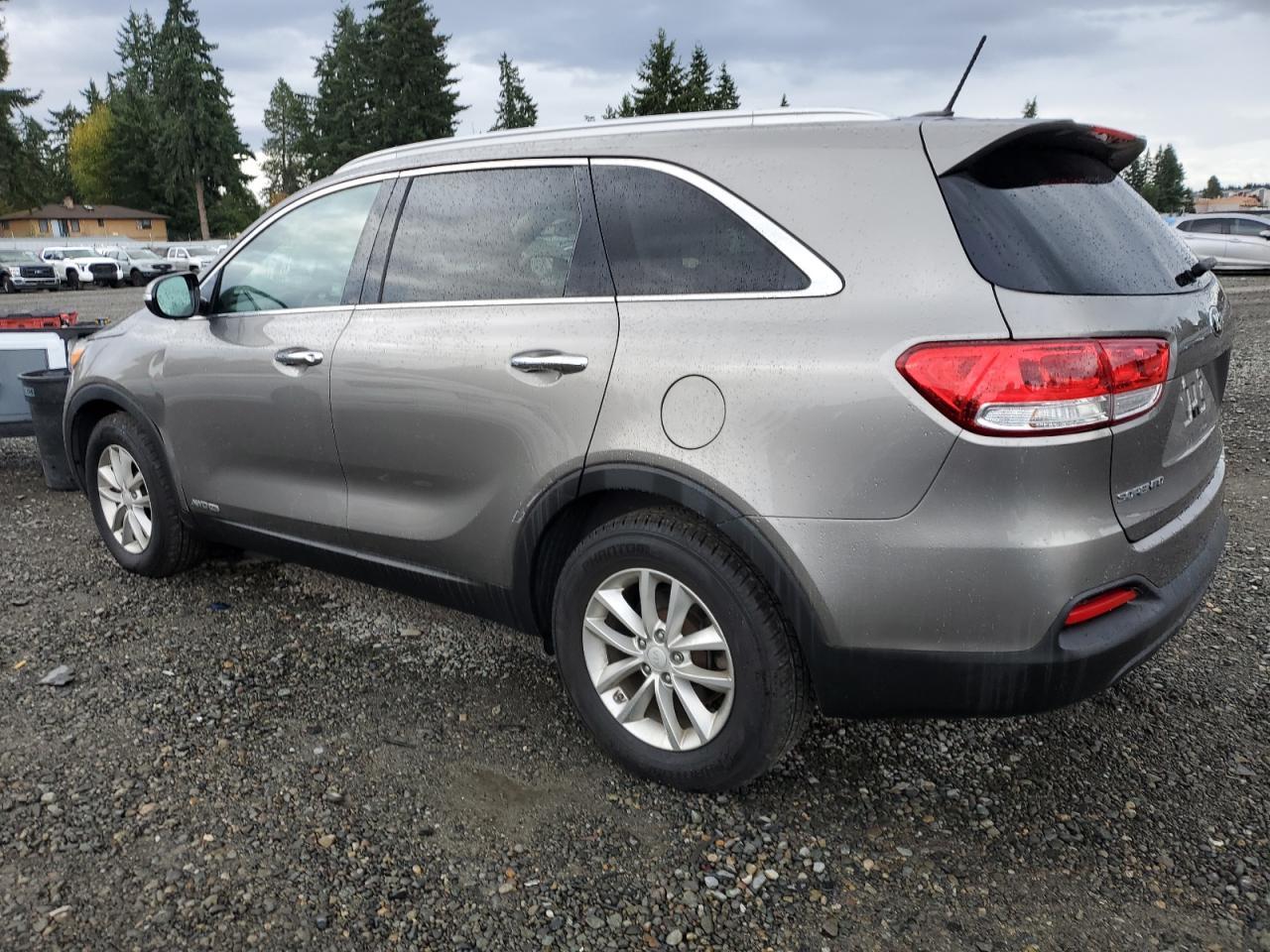 2018 KIA SORENTO