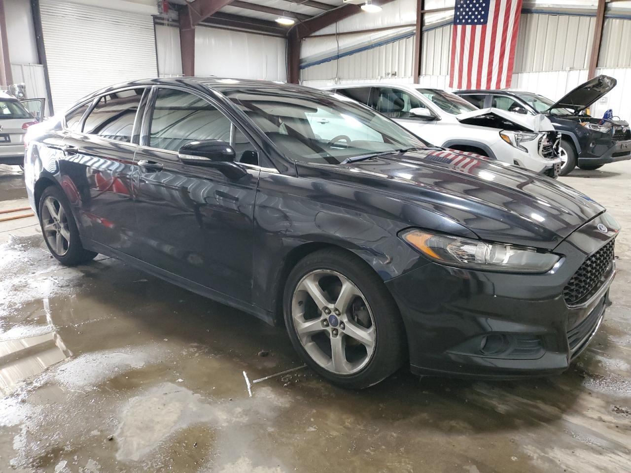2013 FORD FUSION