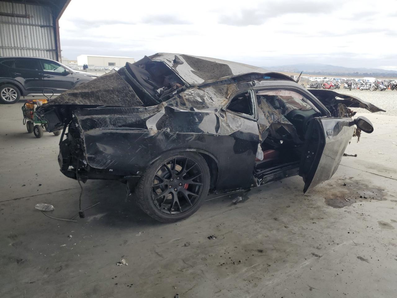 2018 DODGE Challenger