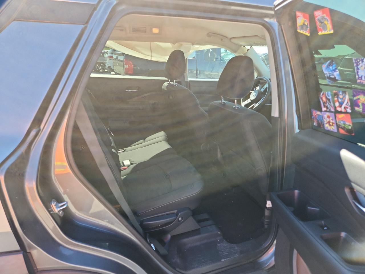 2022 NISSAN PATHFINDER