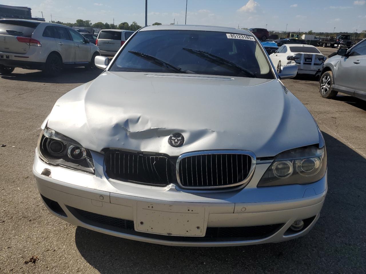 2006 BMW 7 series