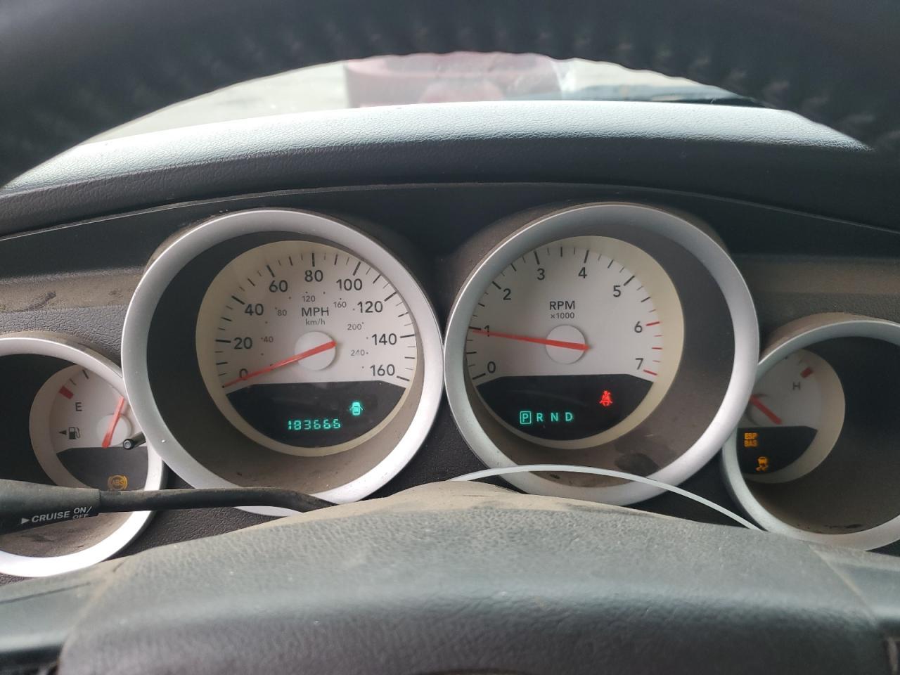 2007 DODGE CHARGER