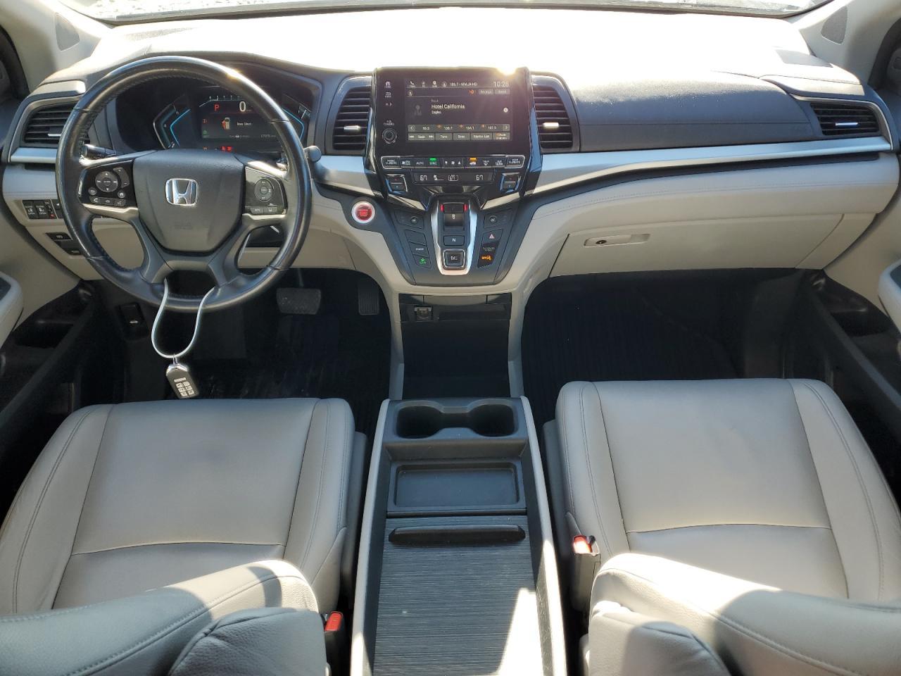2018 HONDA ODYSSEY