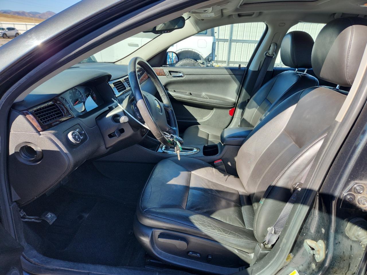 2013 CHEVROLET IMPALA