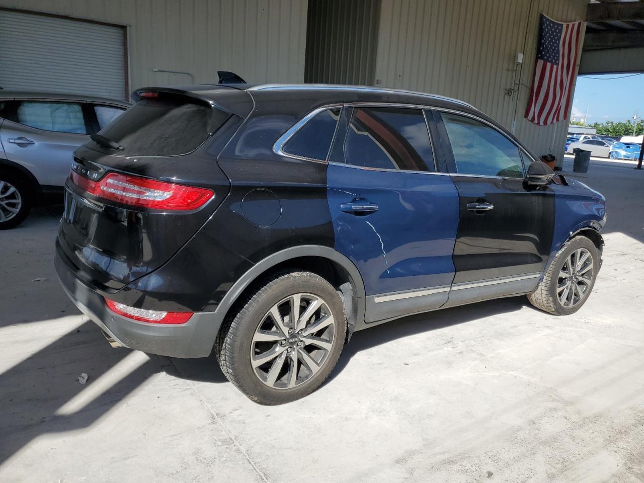 2019 LINCOLN MKC