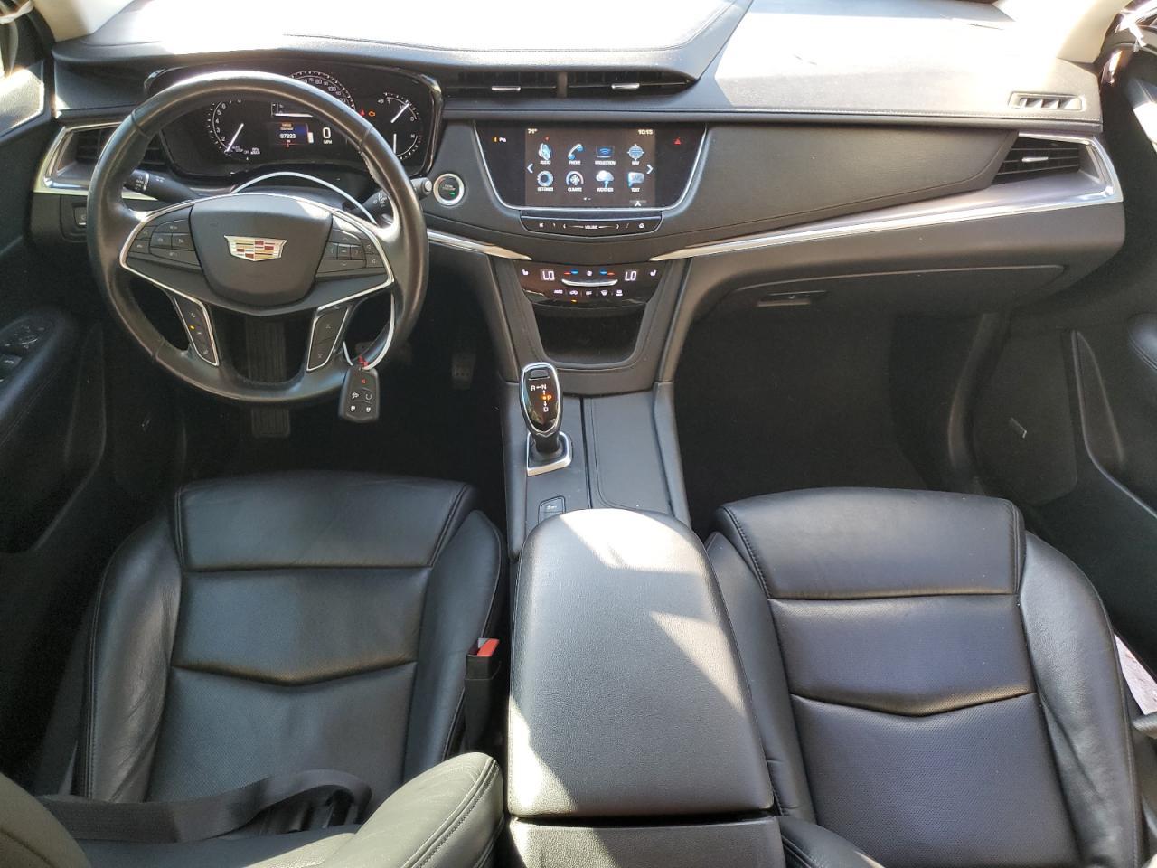 2019 CADILLAC XT5