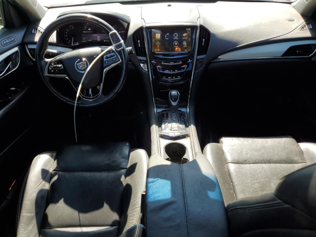2014 CADILLAC ATS