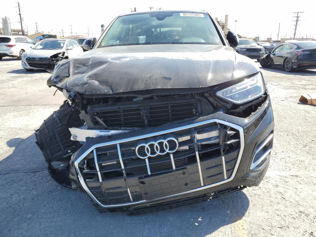2024 AUDI Q5