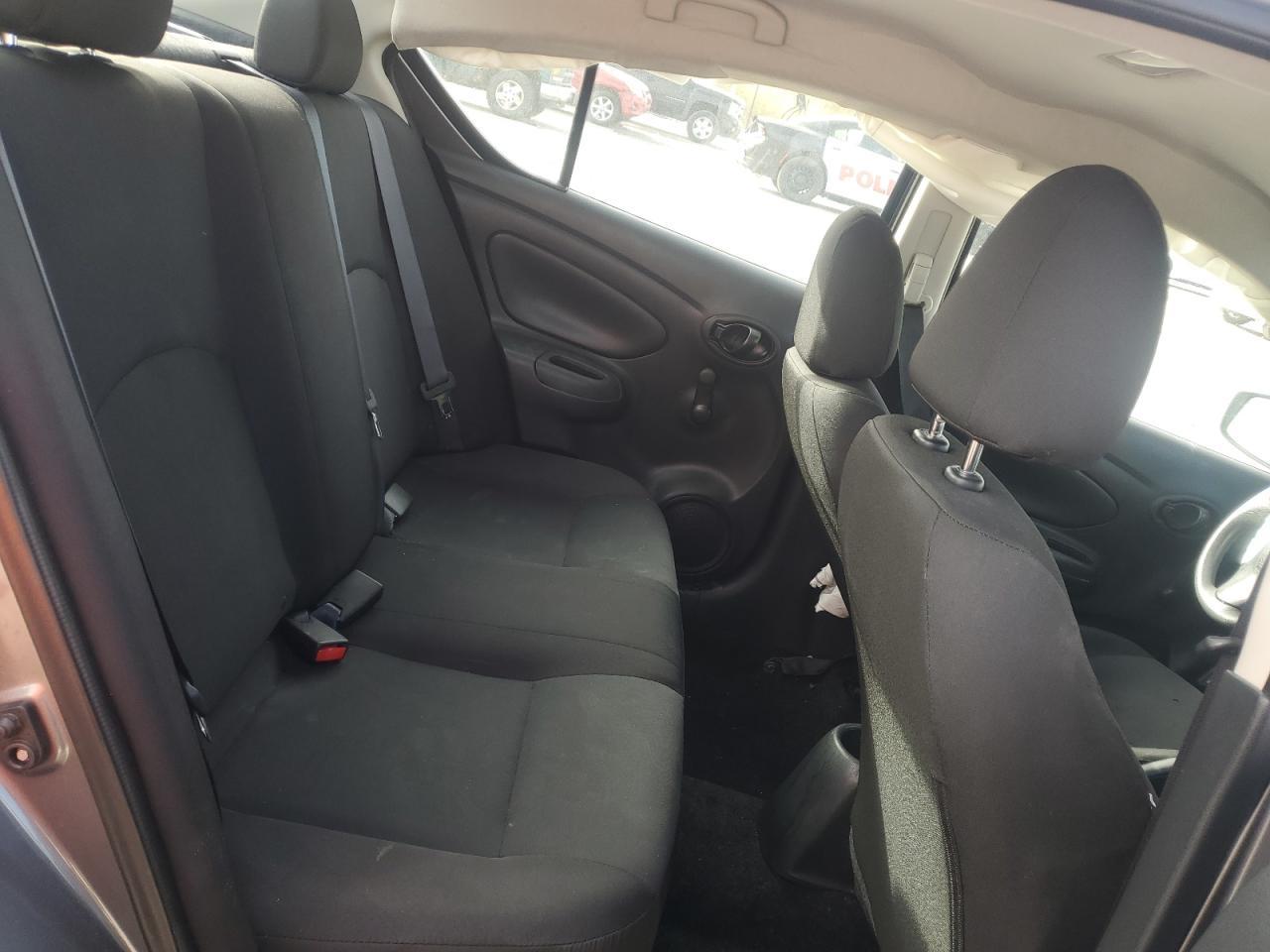 2018 NISSAN VERSA