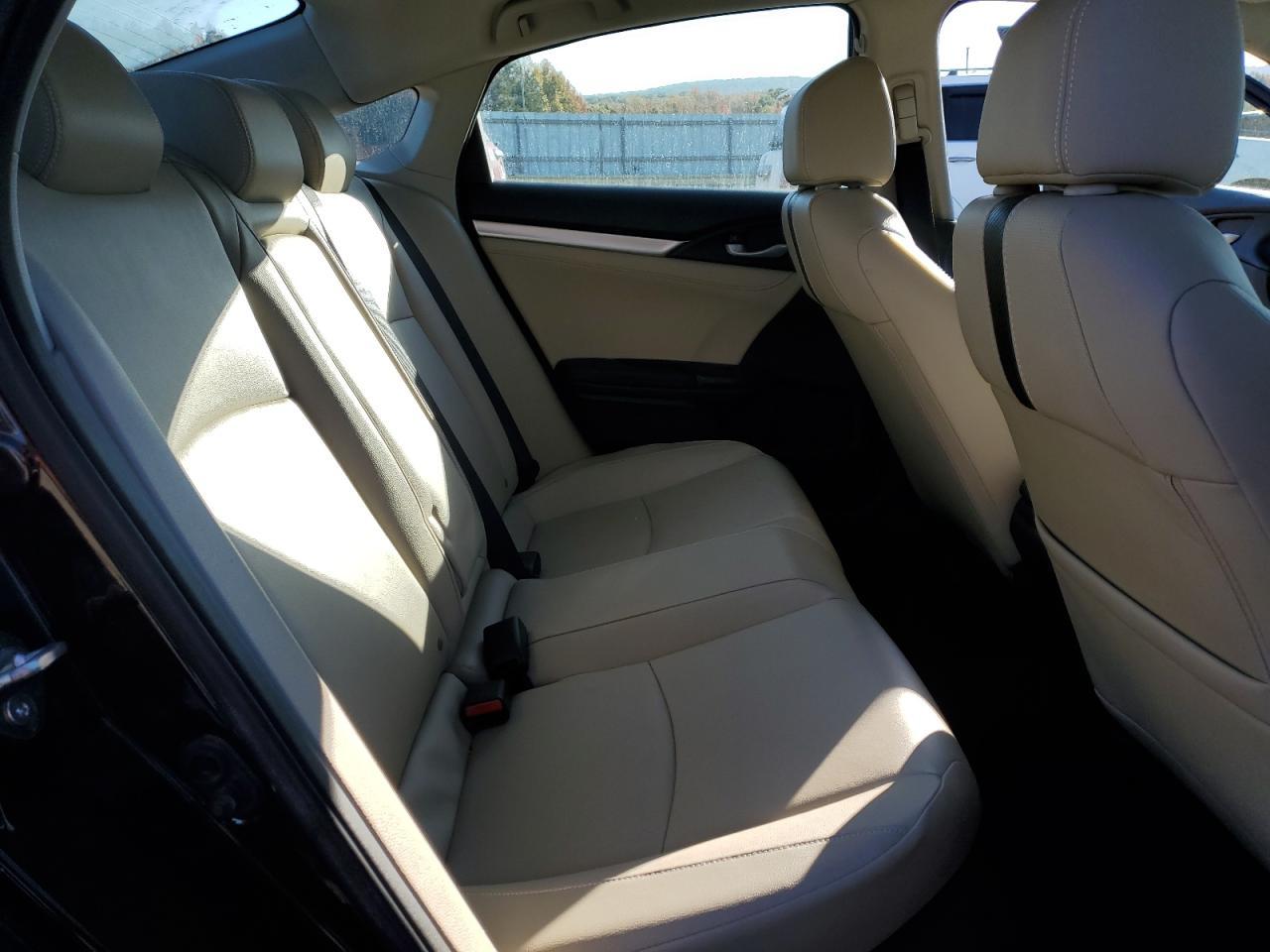 2017 HONDA CIVIC
