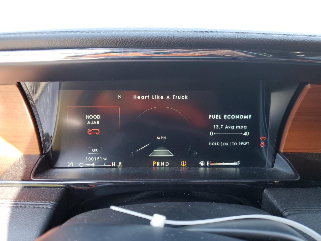 2019 LINCOLN Navigator