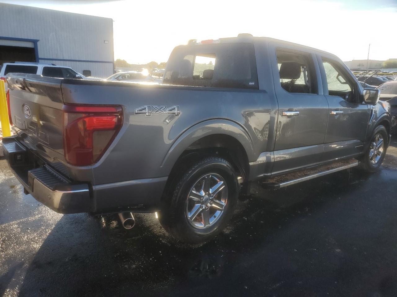 2024 FORD F-150