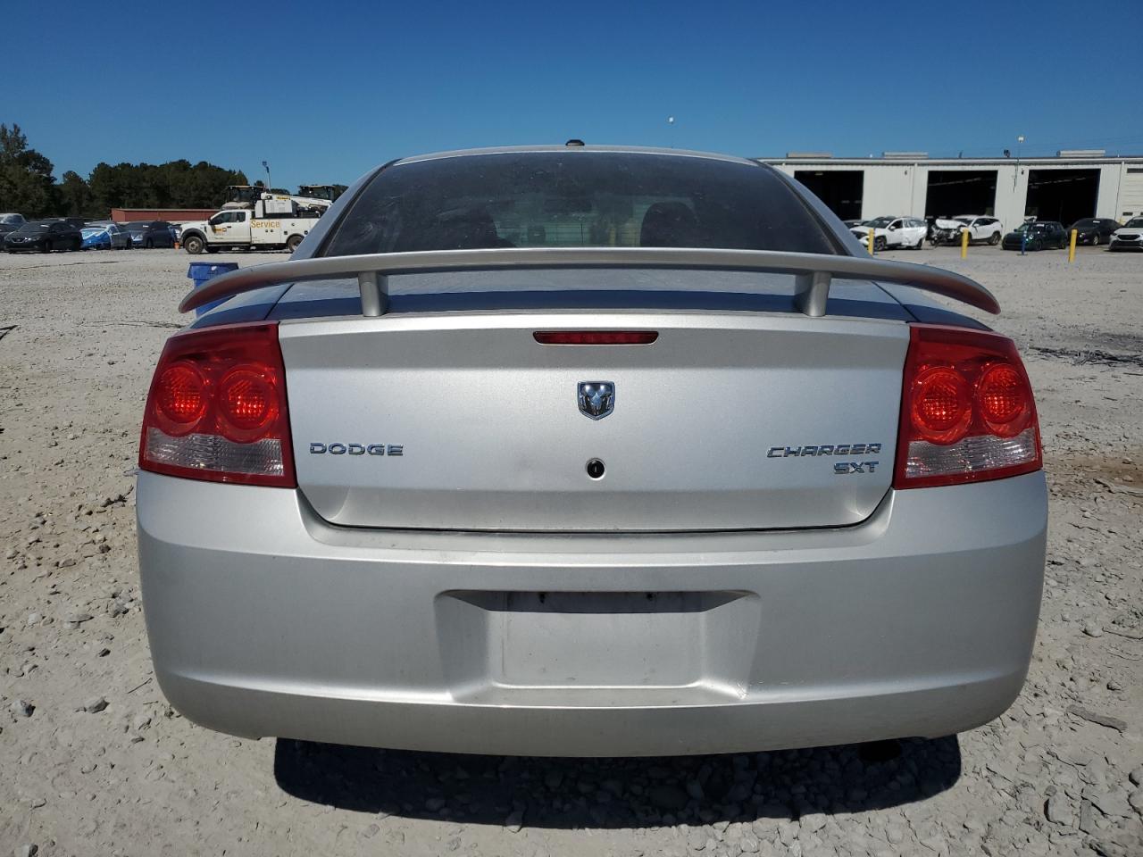 2010 DODGE CHARGER