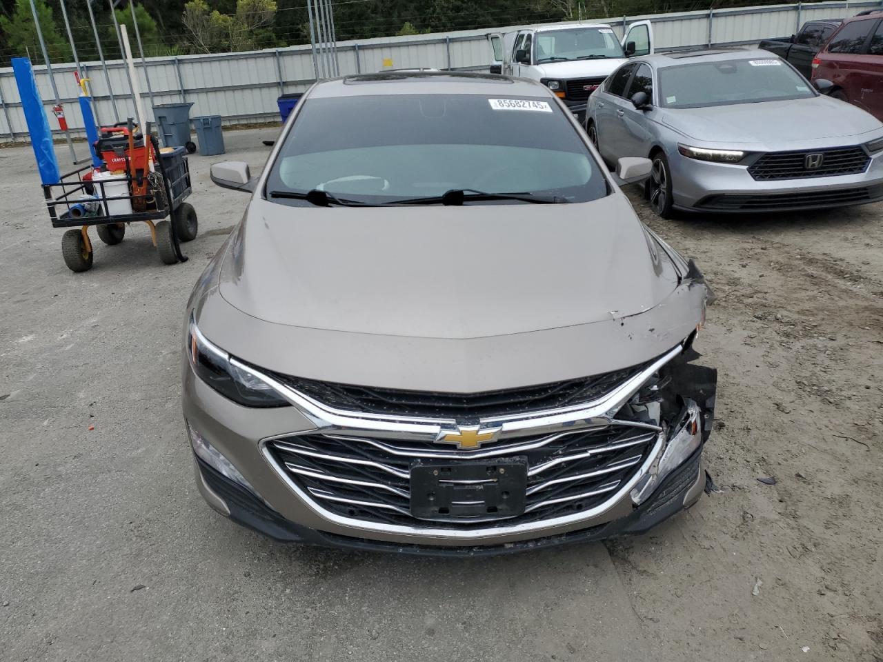 2022 CHEVROLET MALIBU