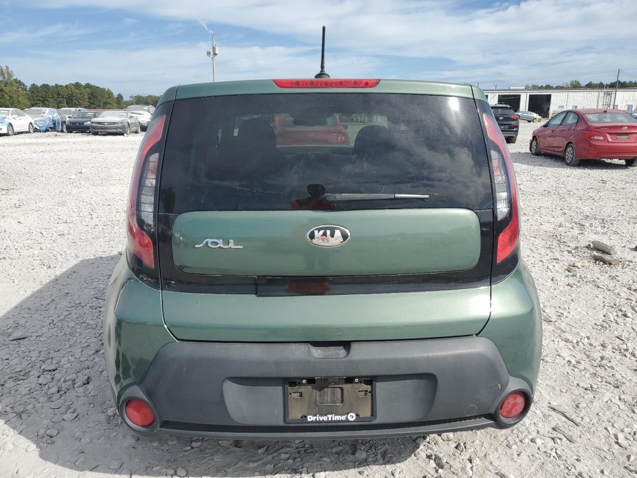 2014 KIA SOUL