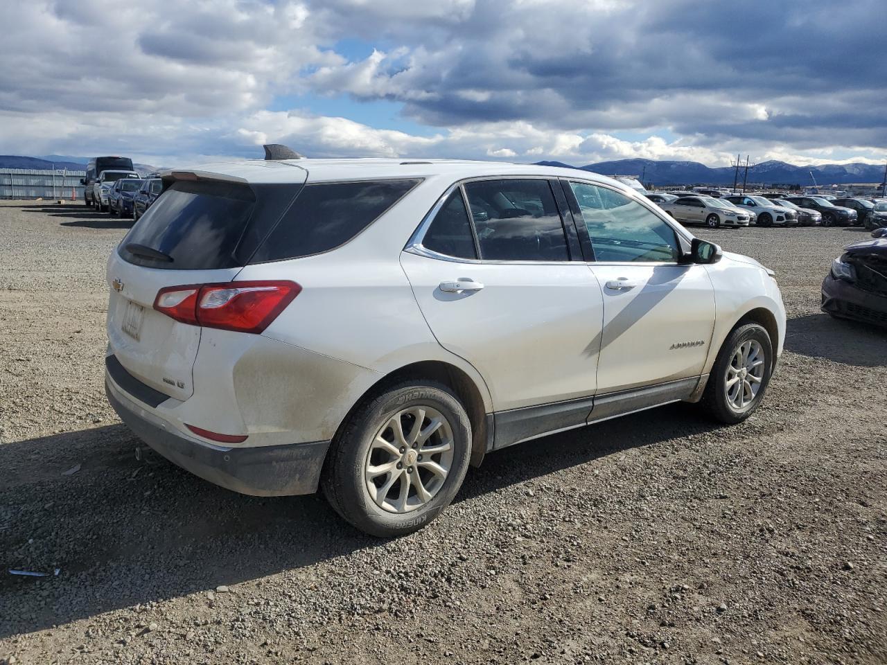 2019 CHEVROLET EQUINOX