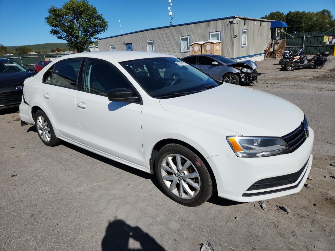 2015 VOLKSWAGEN JETTA