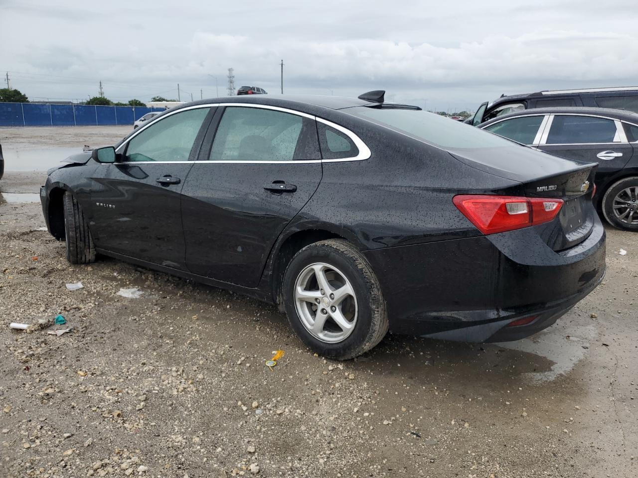 2018 CHEVROLET MALIBU