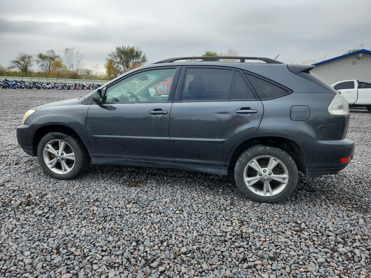 2006 LEXUS RX 400