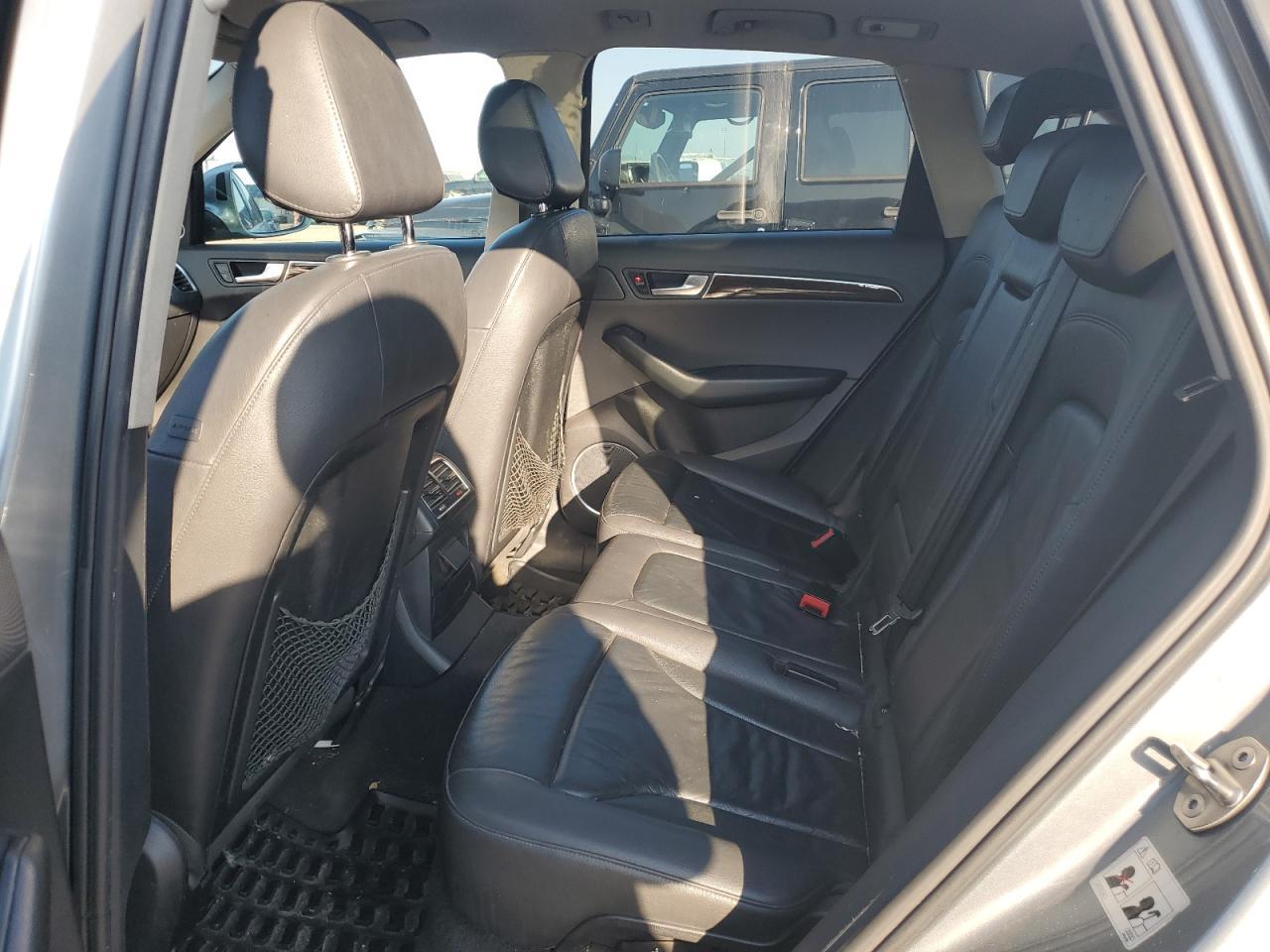 2009 AUDI Q5