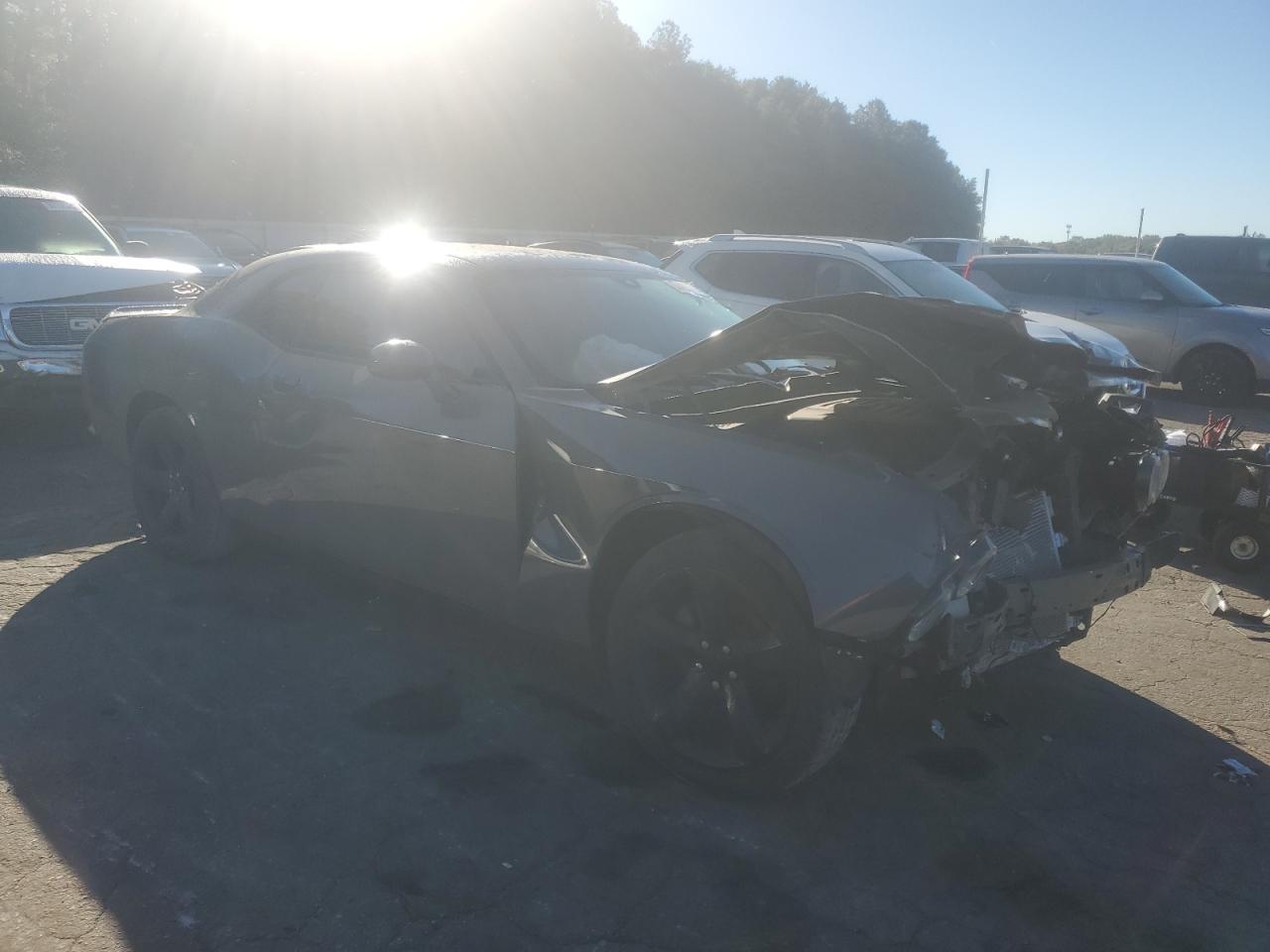 2019 DODGE Challenger