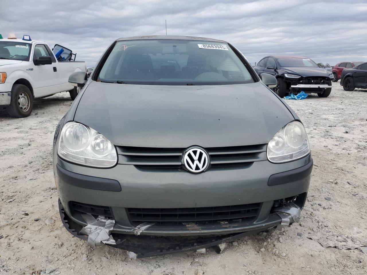2008 VOLKSWAGEN RABBIT