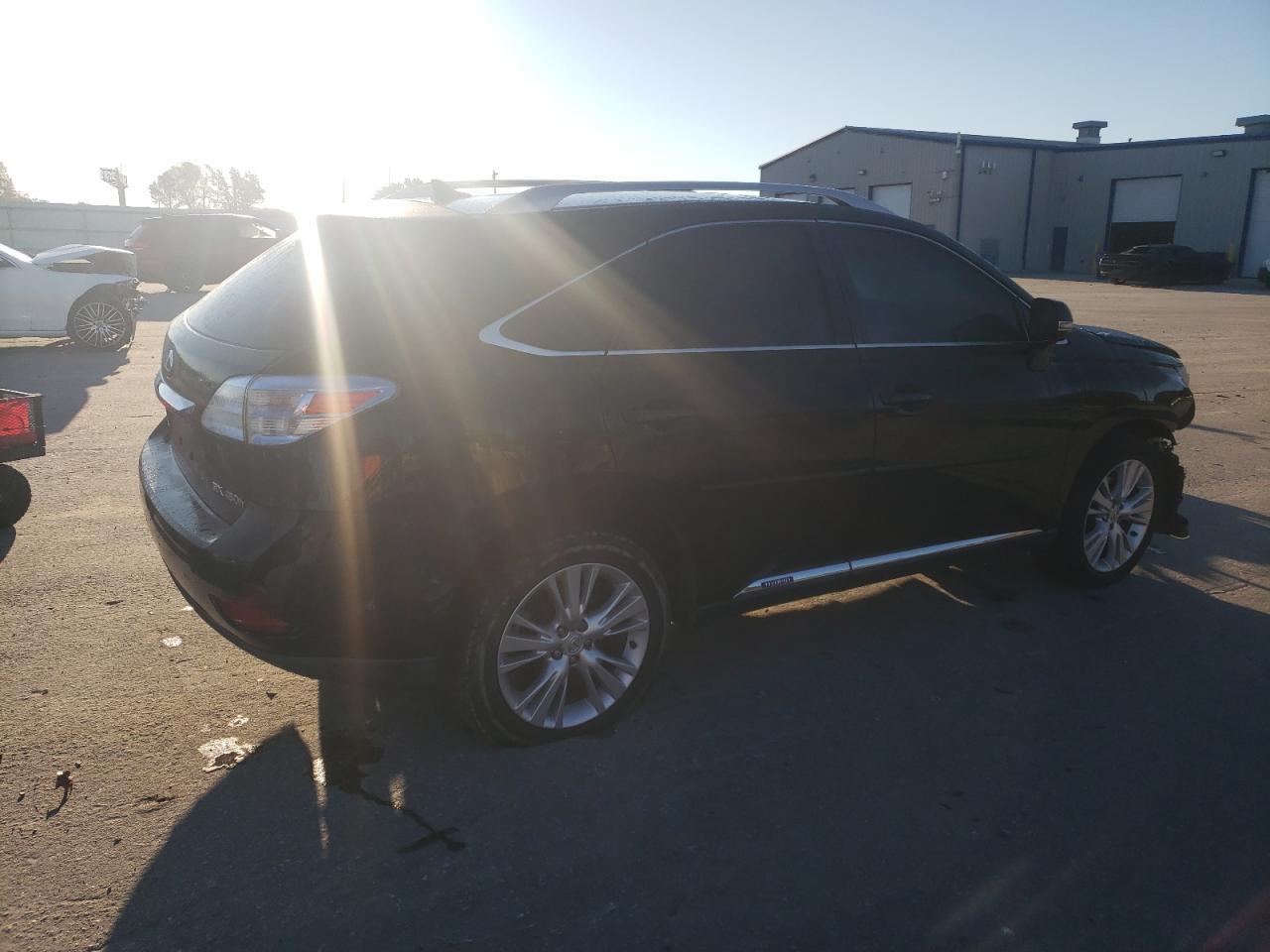 2010 LEXUS RX 450H