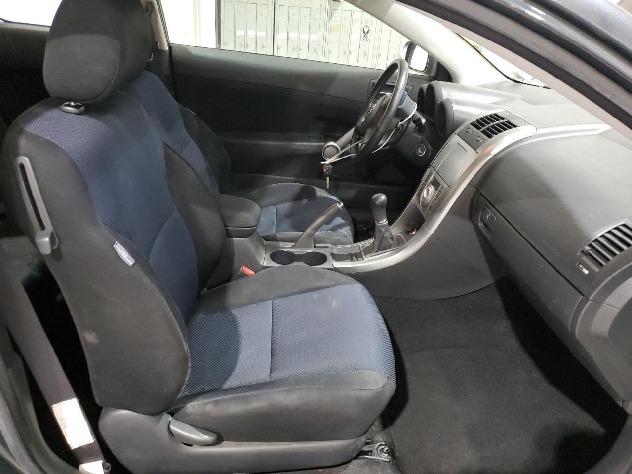 2009 TOYOTA SCION