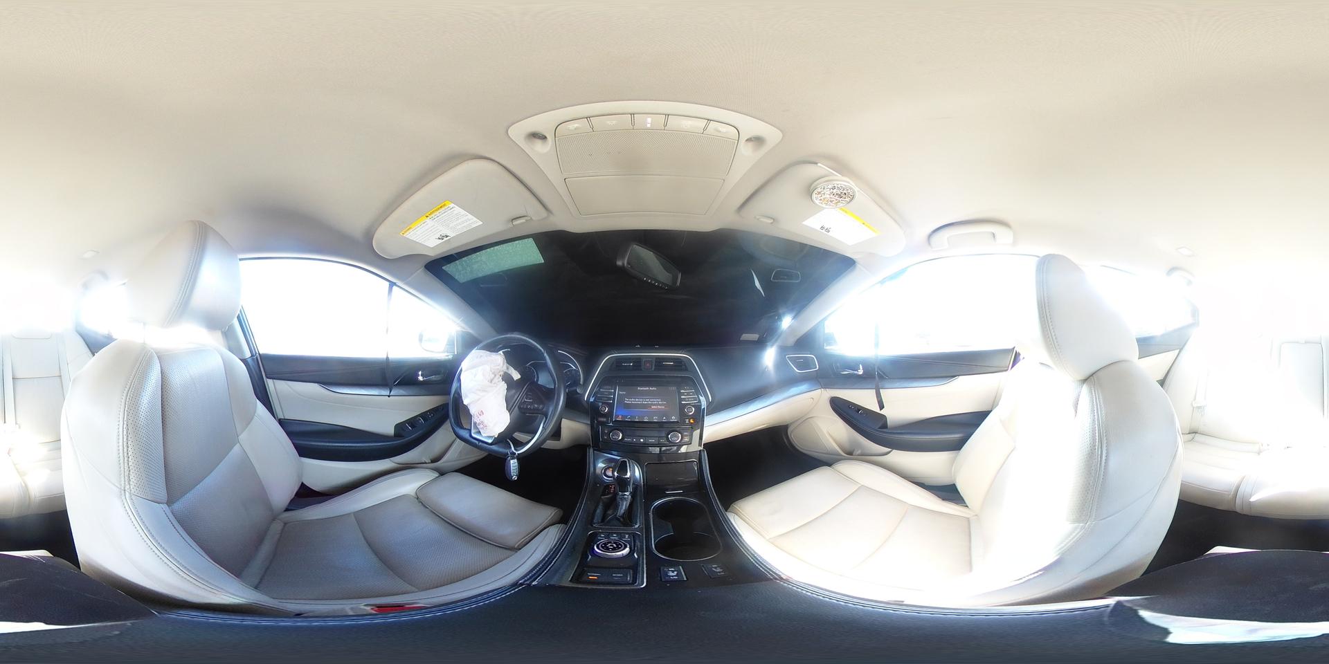 2016 NISSAN Maxima