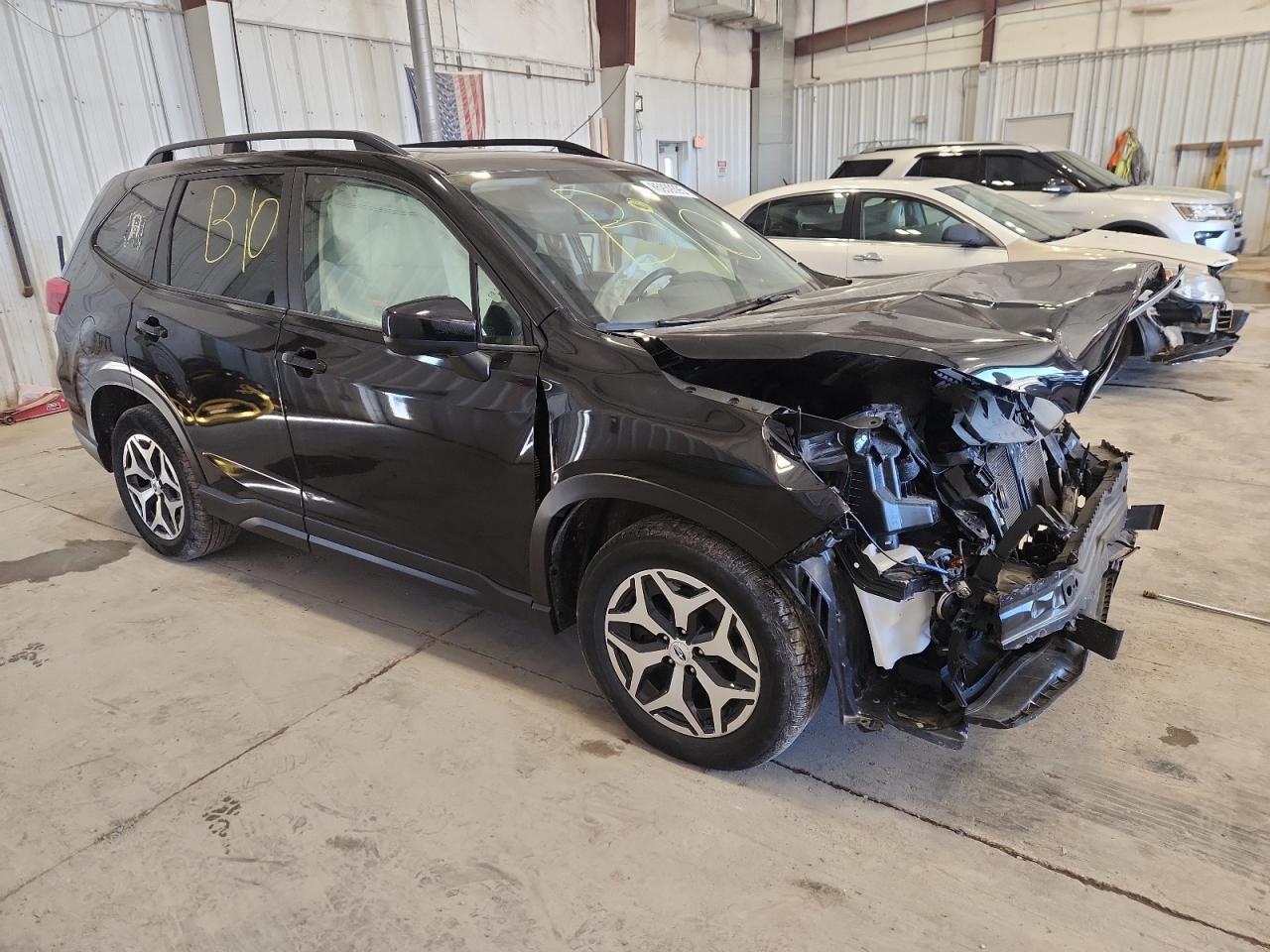 2019 SUBARU FORESTER