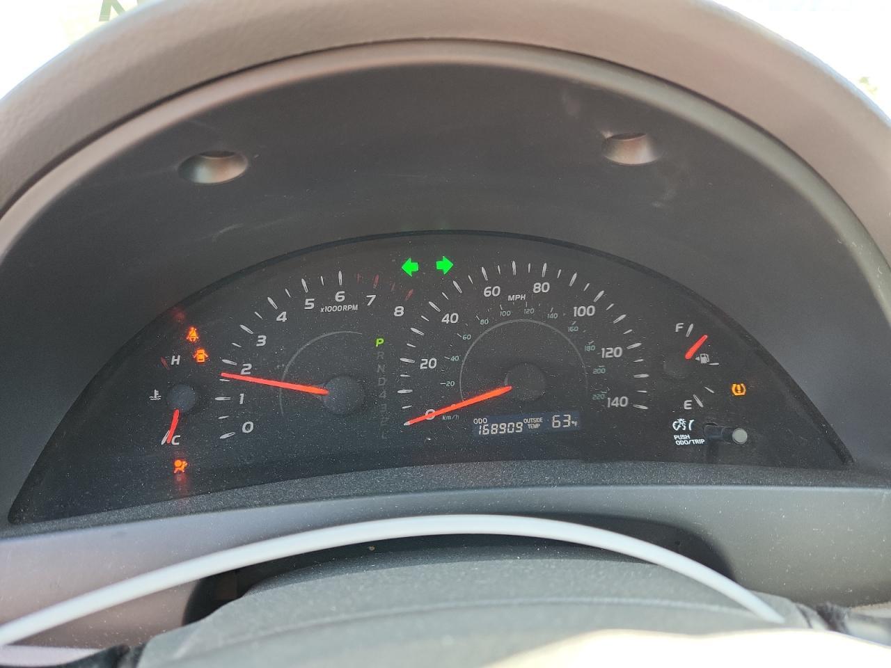 2007 TOYOTA CAMRY