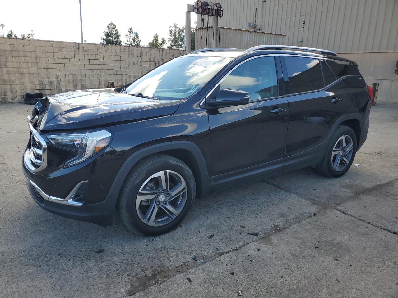 2020 GMC Terrain